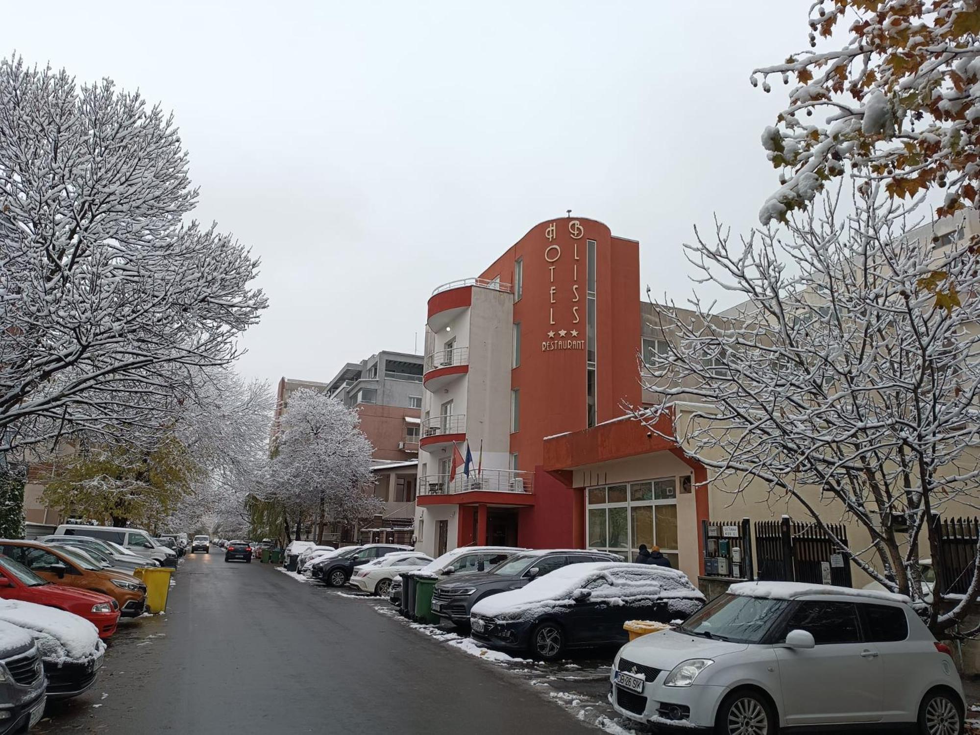 Bliss Bucharest